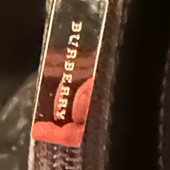 Burberry Nova Mini Tote - Picture 5 of 5